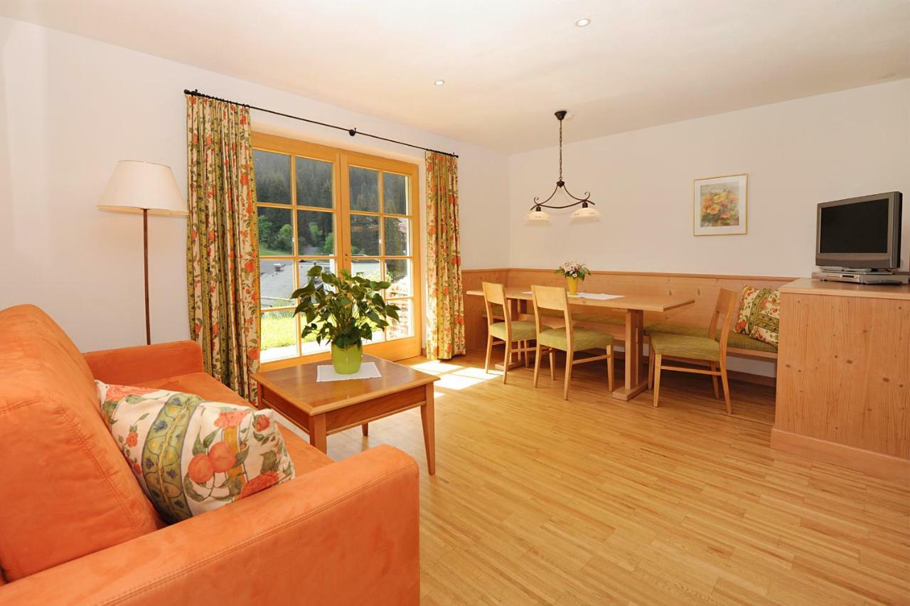 Landhaus Berthold การ์กเอลเลิน ภายนอก รูปภาพ